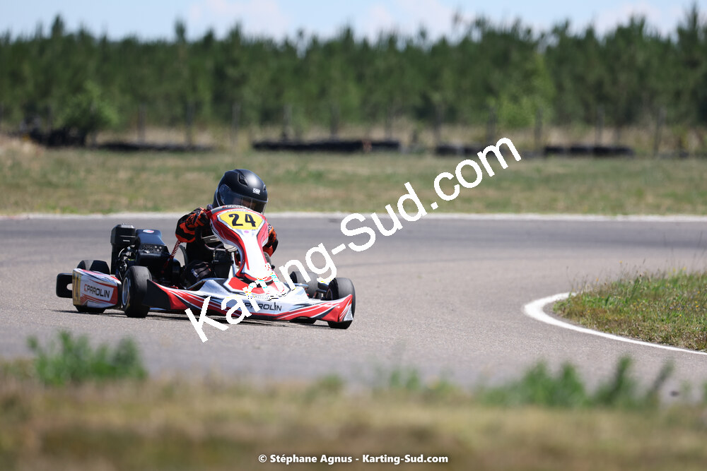 10/07/2022 : Super Coupe Nationale Ufolep au circuit d’Escource (Photos Stéphane Agnus) 2022 — karting