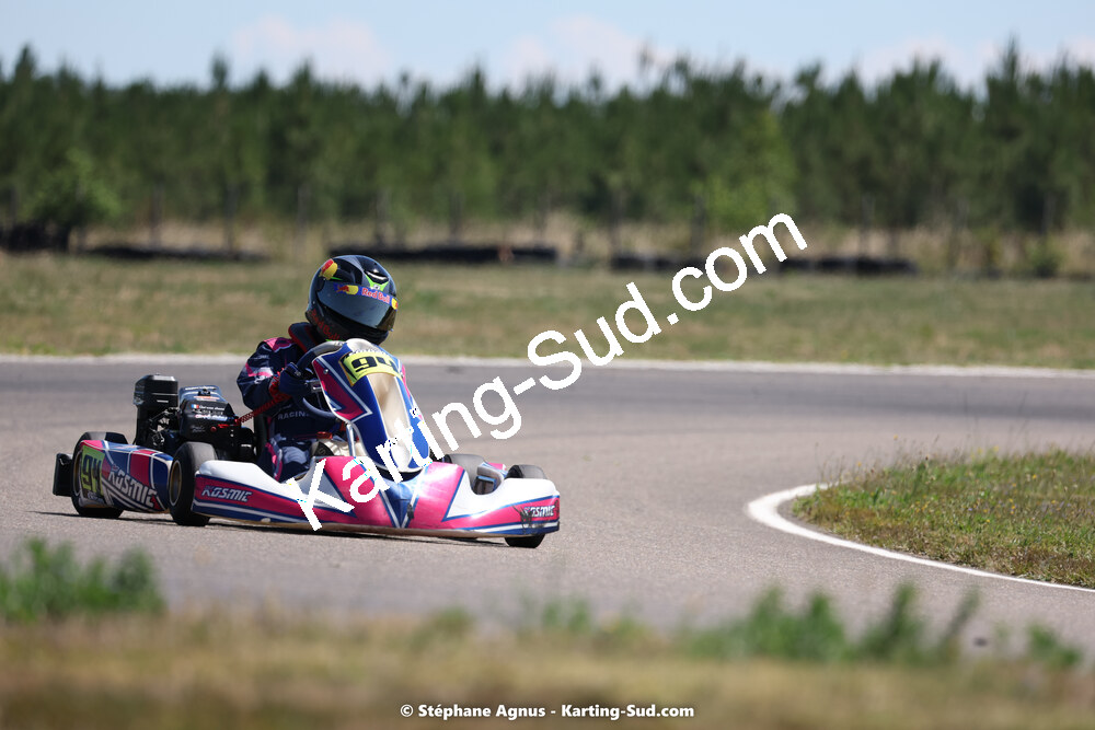 10/07/2022 : Super Coupe Nationale Ufolep au circuit d’Escource (Photos Stéphane Agnus) 2022 — karting