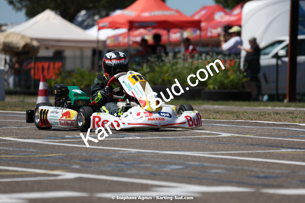 10/07/2022 : Super Coupe Nationale Ufolep au circuit d’Escource (Photos Stéphane Agnus) 2022 — karting