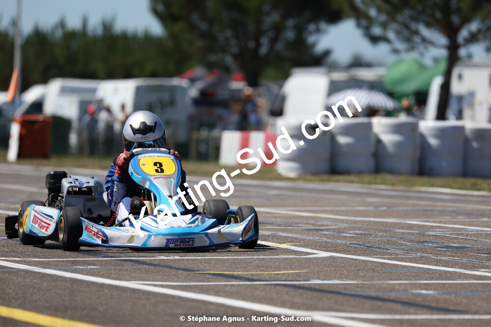 10/07/2022 : Super Coupe Nationale Ufolep au circuit d’Escource (Photos Stéphane Agnus) 2022 — karting