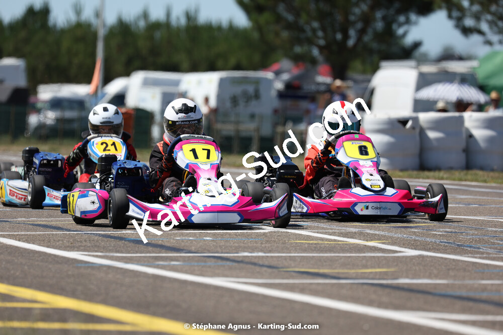 10/07/2022 : Super Coupe Nationale Ufolep au circuit d’Escource (Photos Stéphane Agnus) 2022 — karting