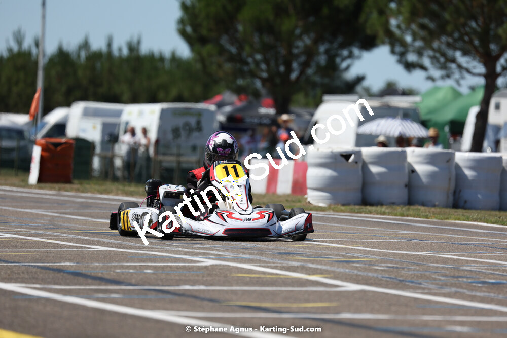 10/07/2022 : Super Coupe Nationale Ufolep au circuit d’Escource (Photos Stéphane Agnus) 2022 — karting