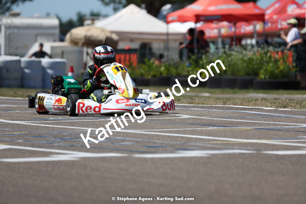 10/07/2022 : Super Coupe Nationale Ufolep au circuit d’Escource (Photos Stéphane Agnus) 2022 — karting