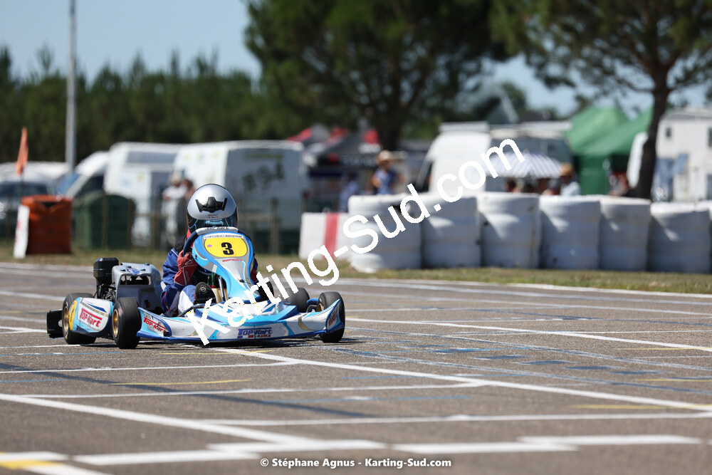 10/07/2022 : Super Coupe Nationale Ufolep au circuit d’Escource (Photos Stéphane Agnus) 2022 — karting