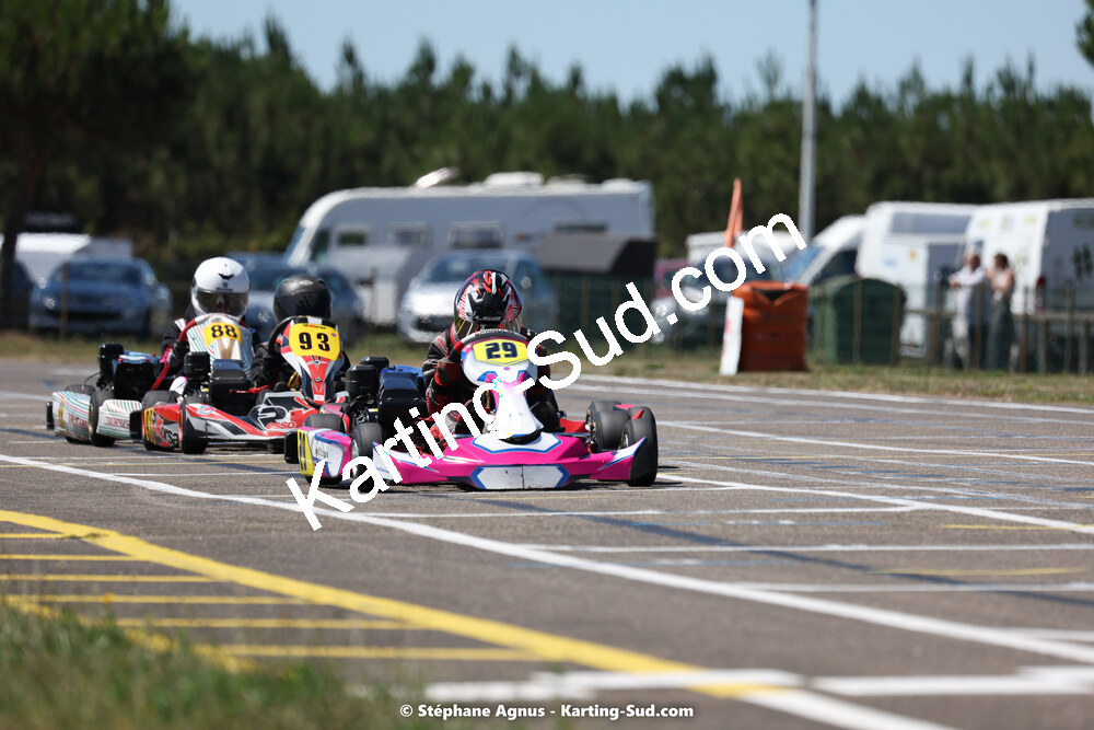 10/07/2022 : Super Coupe Nationale Ufolep au circuit d’Escource (Photos Stéphane Agnus) 2022 — karting