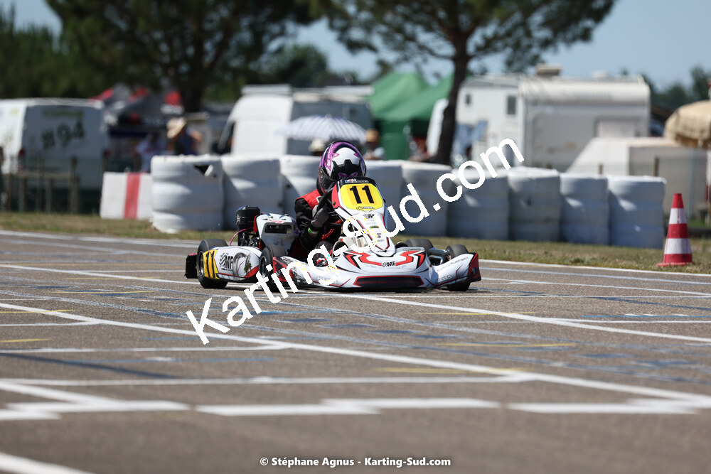 10/07/2022 : Super Coupe Nationale Ufolep au circuit d’Escource (Photos Stéphane Agnus) 2022 — karting
