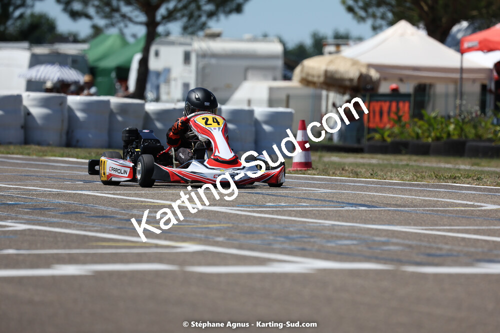 10/07/2022 : Super Coupe Nationale Ufolep au circuit d’Escource (Photos Stéphane Agnus) 2022 — karting
