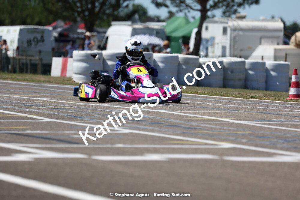 10/07/2022 : Super Coupe Nationale Ufolep au circuit d’Escource (Photos Stéphane Agnus) 2022 — karting