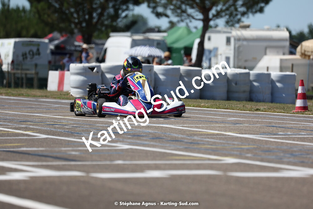 10/07/2022 : Super Coupe Nationale Ufolep au circuit d’Escource (Photos Stéphane Agnus) 2022 — karting