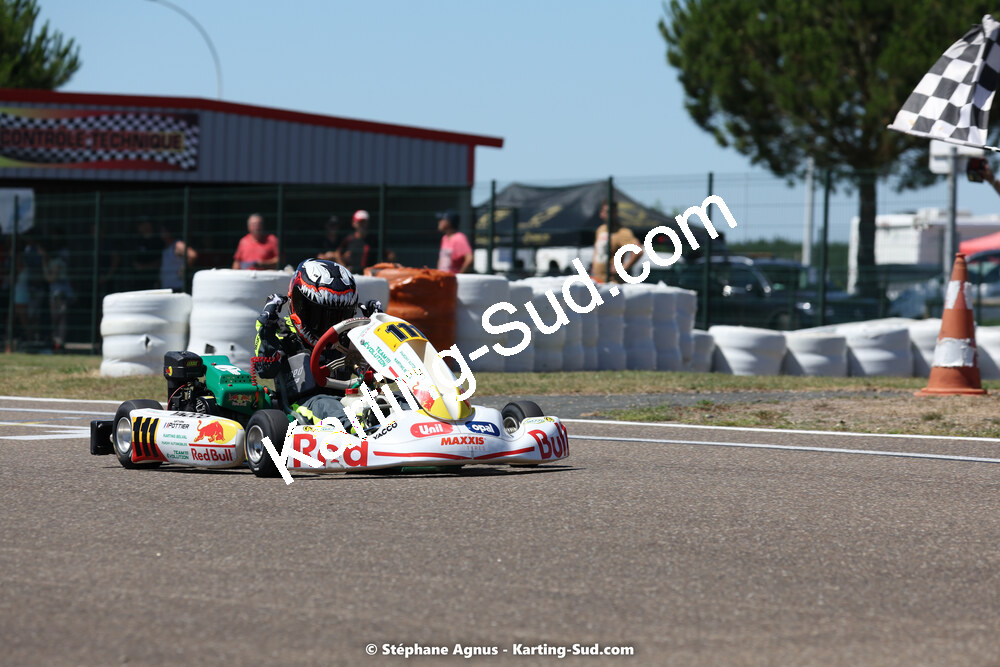 10/07/2022 : Super Coupe Nationale Ufolep au circuit d’Escource (Photos Stéphane Agnus) 2022 — karting