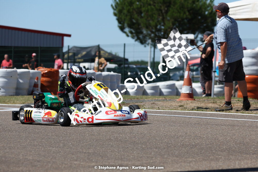 10/07/2022 : Super Coupe Nationale Ufolep au circuit d’Escource (Photos Stéphane Agnus) 2022 — karting