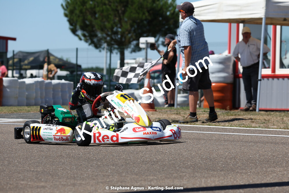 10/07/2022 : Super Coupe Nationale Ufolep au circuit d’Escource (Photos Stéphane Agnus) 2022 — karting