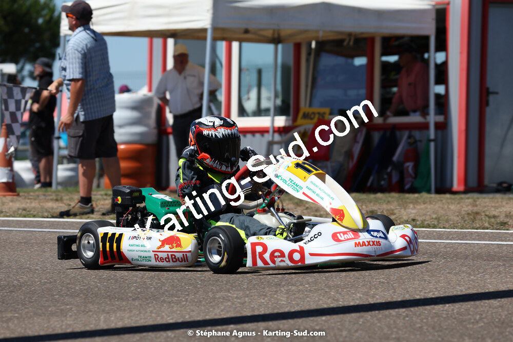 10/07/2022 : Super Coupe Nationale Ufolep au circuit d’Escource (Photos Stéphane Agnus) 2022 — karting