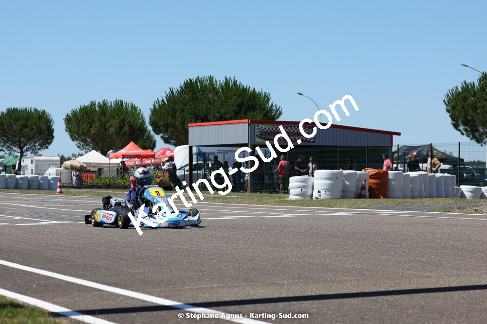 10/07/2022 : Super Coupe Nationale Ufolep au circuit d’Escource (Photos Stéphane Agnus) 2022 — karting