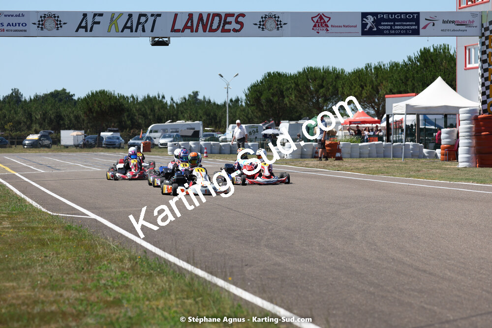 10/07/2022 : Super Coupe Nationale Ufolep au circuit d’Escource (Photos Stéphane Agnus) 2022 — karting
