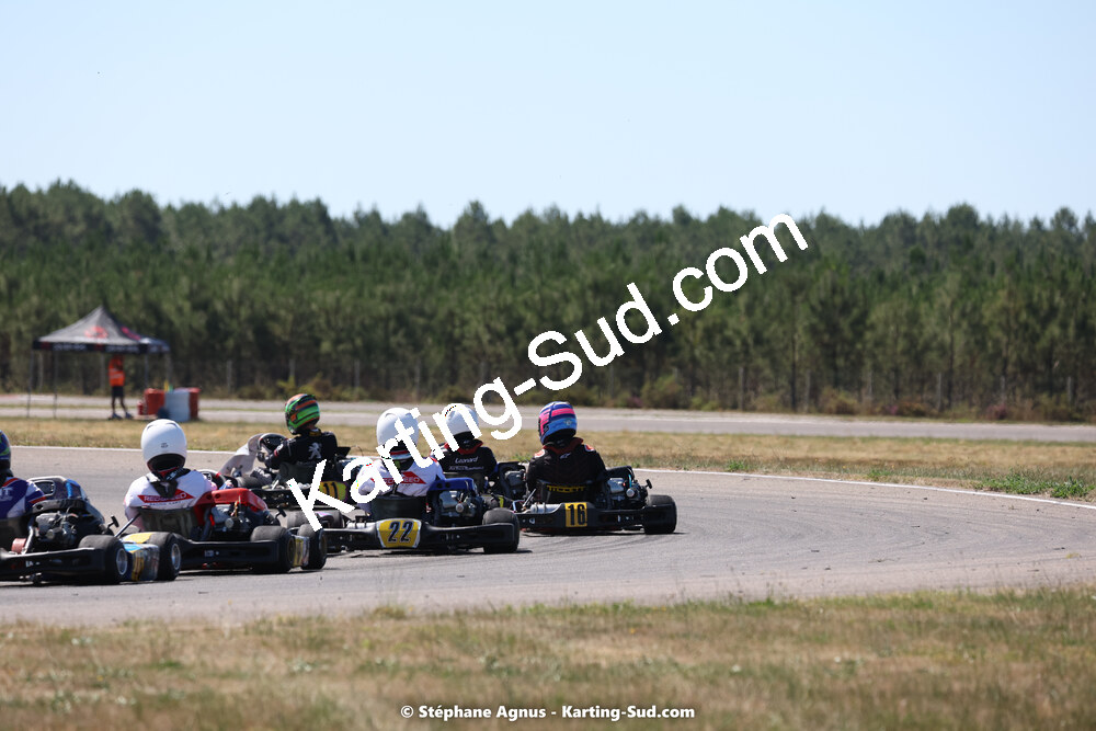 10/07/2022 : Super Coupe Nationale Ufolep au circuit d’Escource (Photos Stéphane Agnus) 2022 — karting