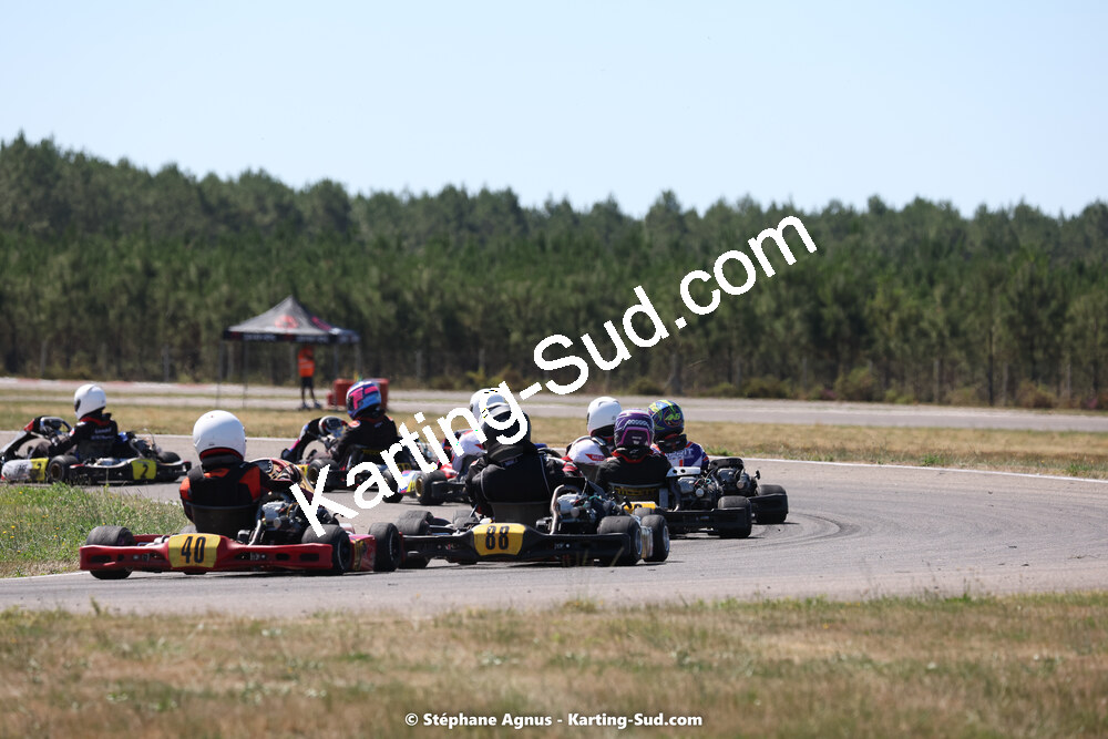 10/07/2022 : Super Coupe Nationale Ufolep au circuit d’Escource (Photos Stéphane Agnus) 2022 — karting