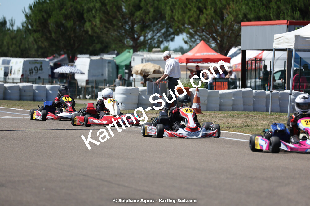 10/07/2022 : Super Coupe Nationale Ufolep au circuit d’Escource (Photos Stéphane Agnus) 2022 — karting