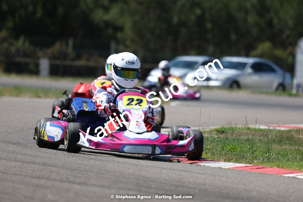 10/07/2022 : Super Coupe Nationale Ufolep au circuit d’Escource (Photos Stéphane Agnus) 2022 — karting