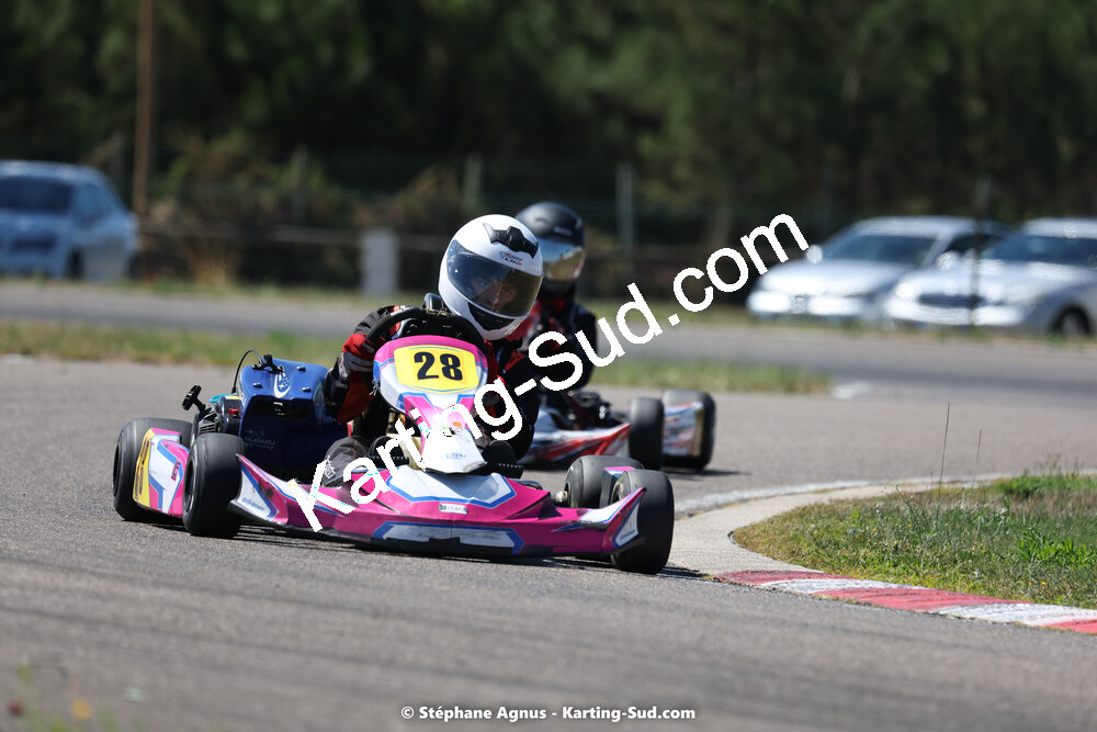 10/07/2022 : Super Coupe Nationale Ufolep au circuit d’Escource (Photos Stéphane Agnus) 2022 — karting