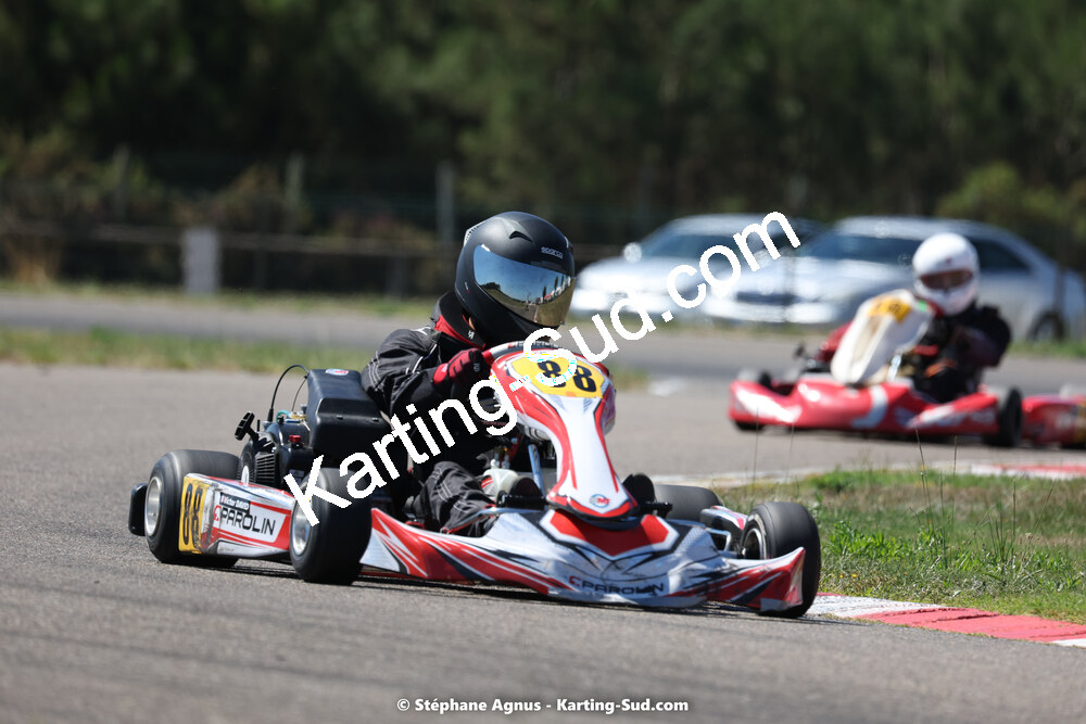 10/07/2022 : Super Coupe Nationale Ufolep au circuit d’Escource (Photos Stéphane Agnus) 2022 — karting