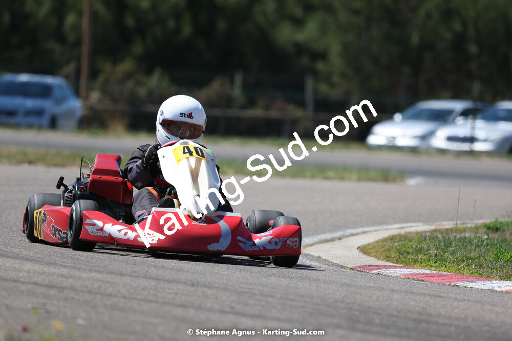 10/07/2022 : Super Coupe Nationale Ufolep au circuit d’Escource (Photos Stéphane Agnus) 2022 — karting