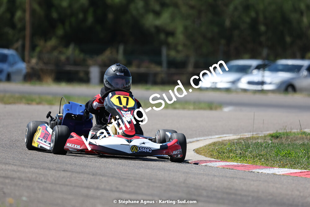 10/07/2022 : Super Coupe Nationale Ufolep au circuit d’Escource (Photos Stéphane Agnus) 2022 — karting