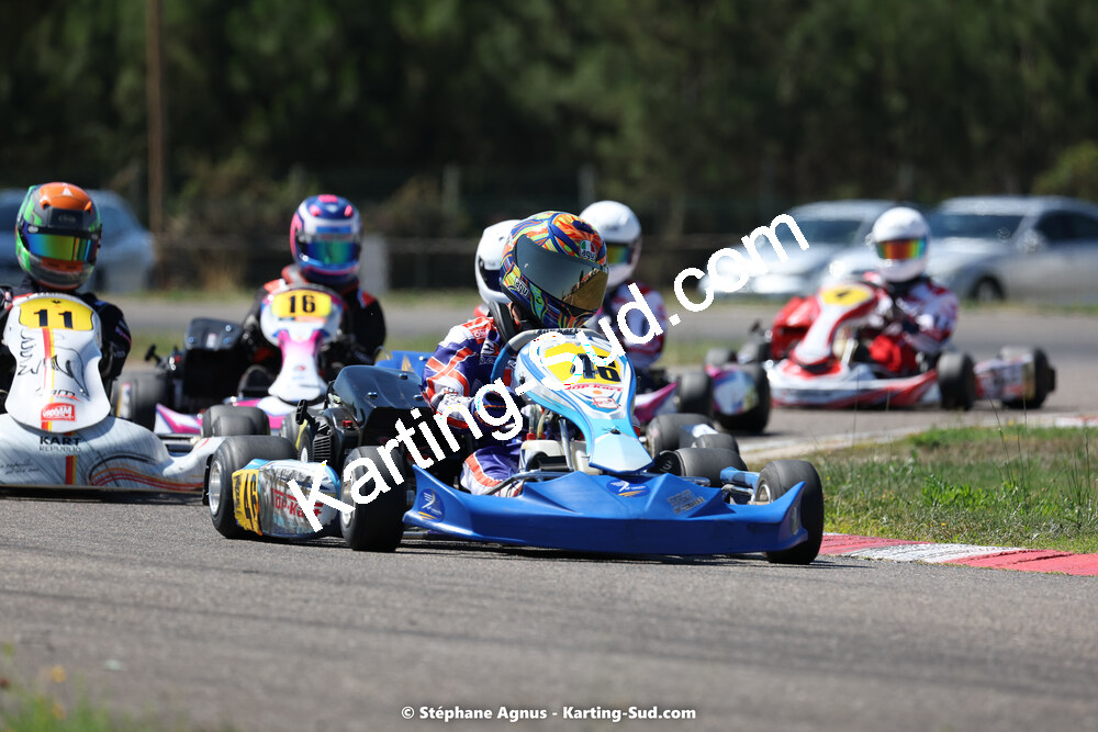 10/07/2022 : Super Coupe Nationale Ufolep au circuit d’Escource (Photos Stéphane Agnus) 2022 — karting