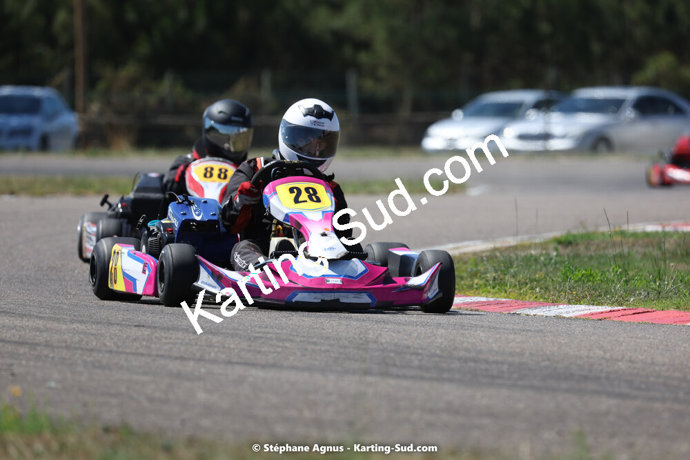 10/07/2022 : Super Coupe Nationale Ufolep au circuit d’Escource (Photos Stéphane Agnus) 2022 — karting