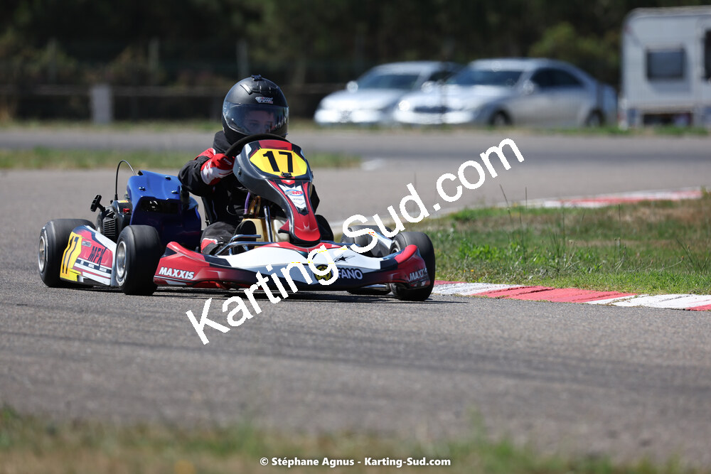 10/07/2022 : Super Coupe Nationale Ufolep au circuit d’Escource (Photos Stéphane Agnus) 2022 — karting