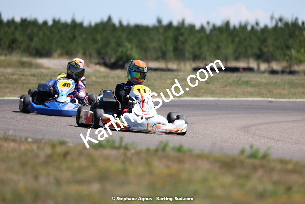 10/07/2022 : Super Coupe Nationale Ufolep au circuit d’Escource (Photos Stéphane Agnus) 2022 — karting