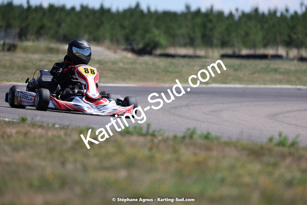 10/07/2022 : Super Coupe Nationale Ufolep au circuit d’Escource (Photos Stéphane Agnus) 2022 — karting