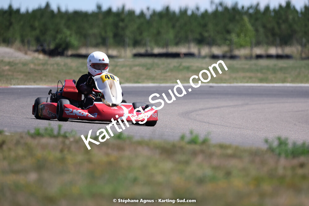 10/07/2022 : Super Coupe Nationale Ufolep au circuit d’Escource (Photos Stéphane Agnus) 2022 — karting