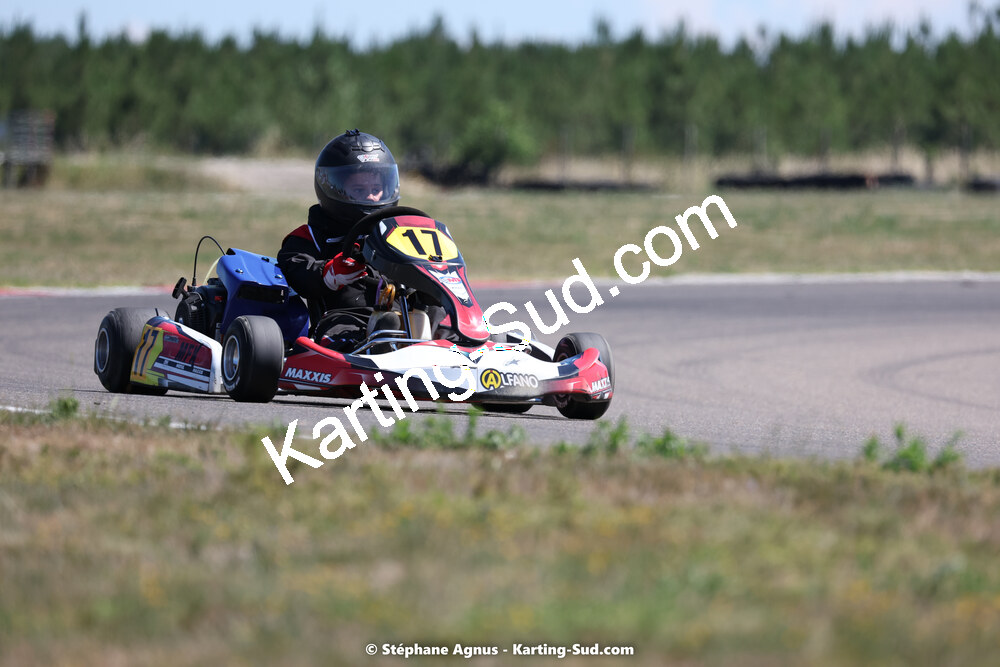 10/07/2022 : Super Coupe Nationale Ufolep au circuit d’Escource (Photos Stéphane Agnus) 2022 — karting