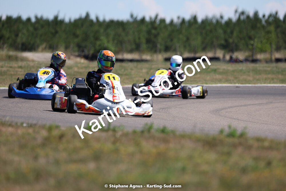 10/07/2022 : Super Coupe Nationale Ufolep au circuit d’Escource (Photos Stéphane Agnus) 2022 — karting