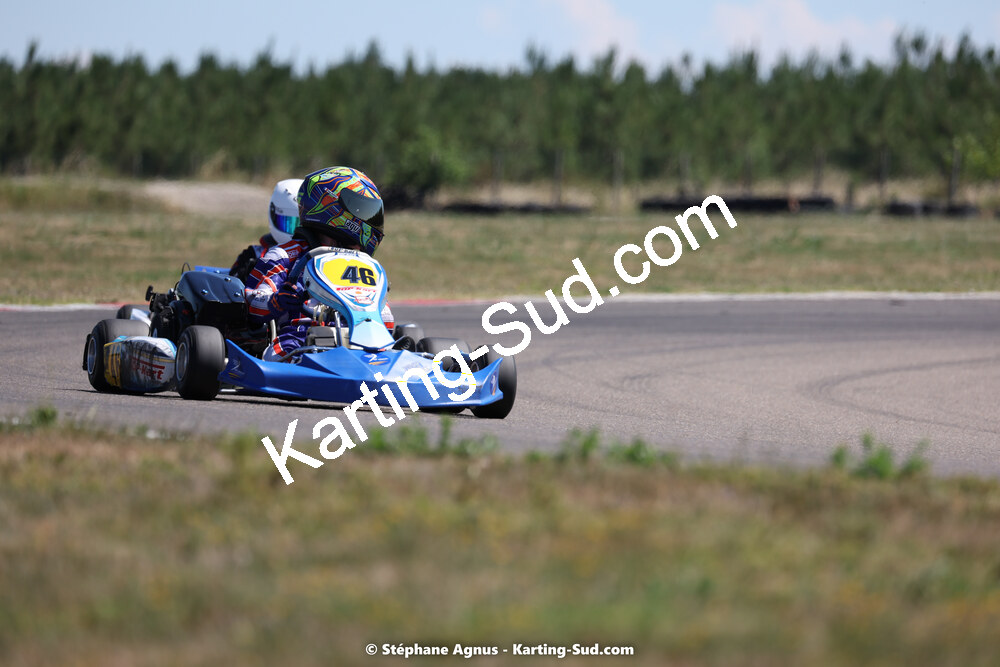 10/07/2022 : Super Coupe Nationale Ufolep au circuit d’Escource (Photos Stéphane Agnus) 2022 — karting