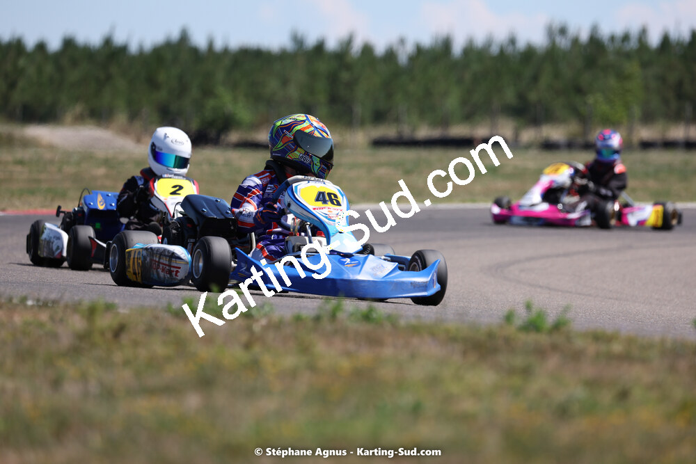 10/07/2022 : Super Coupe Nationale Ufolep au circuit d’Escource (Photos Stéphane Agnus) 2022 — karting