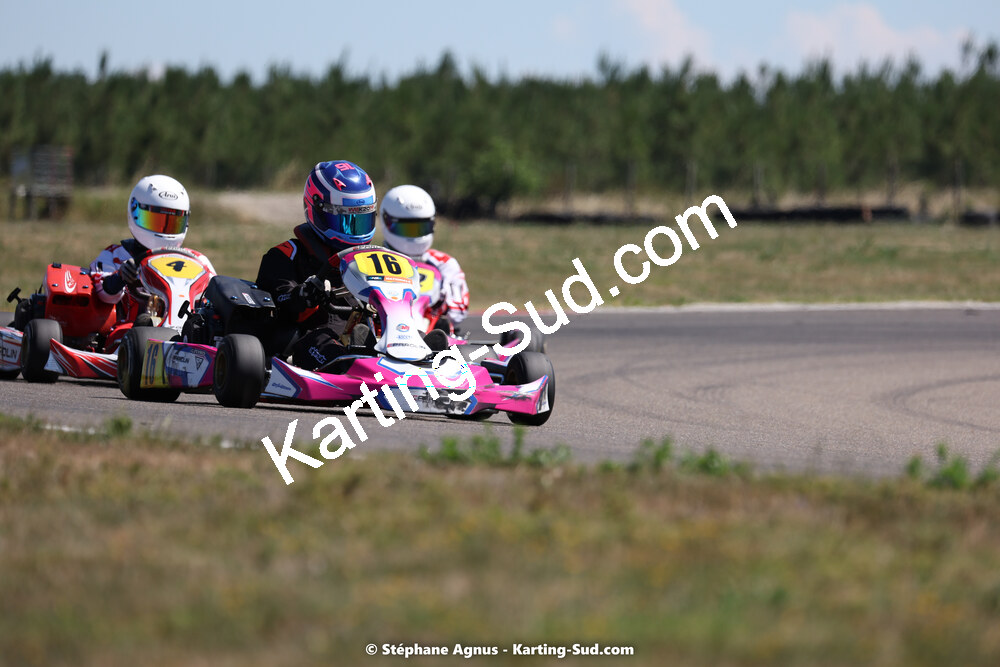 10/07/2022 : Super Coupe Nationale Ufolep au circuit d’Escource (Photos Stéphane Agnus) 2022 — karting