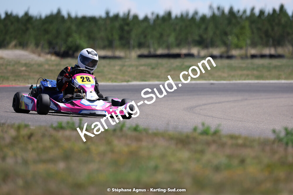 10/07/2022 : Super Coupe Nationale Ufolep au circuit d’Escource (Photos Stéphane Agnus) 2022 — karting