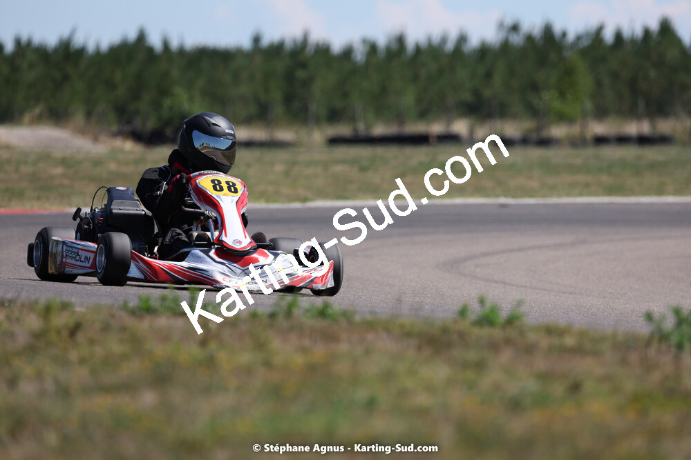 10/07/2022 : Super Coupe Nationale Ufolep au circuit d’Escource (Photos Stéphane Agnus) 2022 — karting