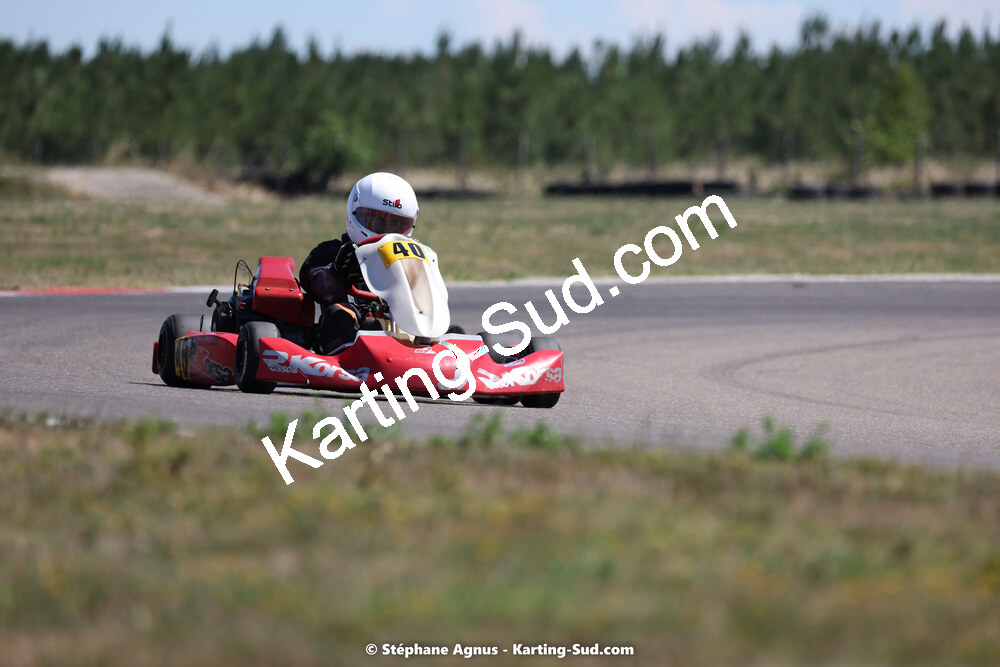 10/07/2022 : Super Coupe Nationale Ufolep au circuit d’Escource (Photos Stéphane Agnus) 2022 — karting