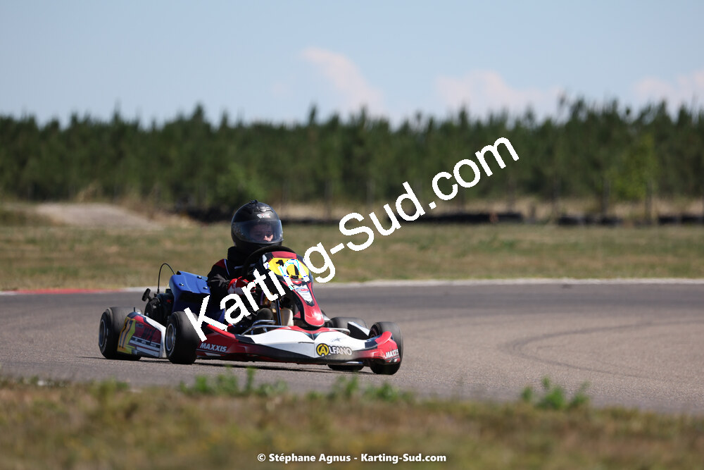 10/07/2022 : Super Coupe Nationale Ufolep au circuit d’Escource (Photos Stéphane Agnus) 2022 — karting