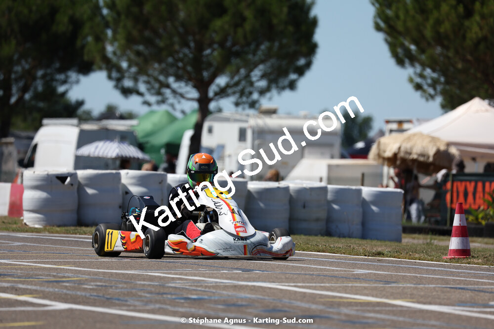 10/07/2022 : Super Coupe Nationale Ufolep au circuit d’Escource (Photos Stéphane Agnus) 2022 — karting