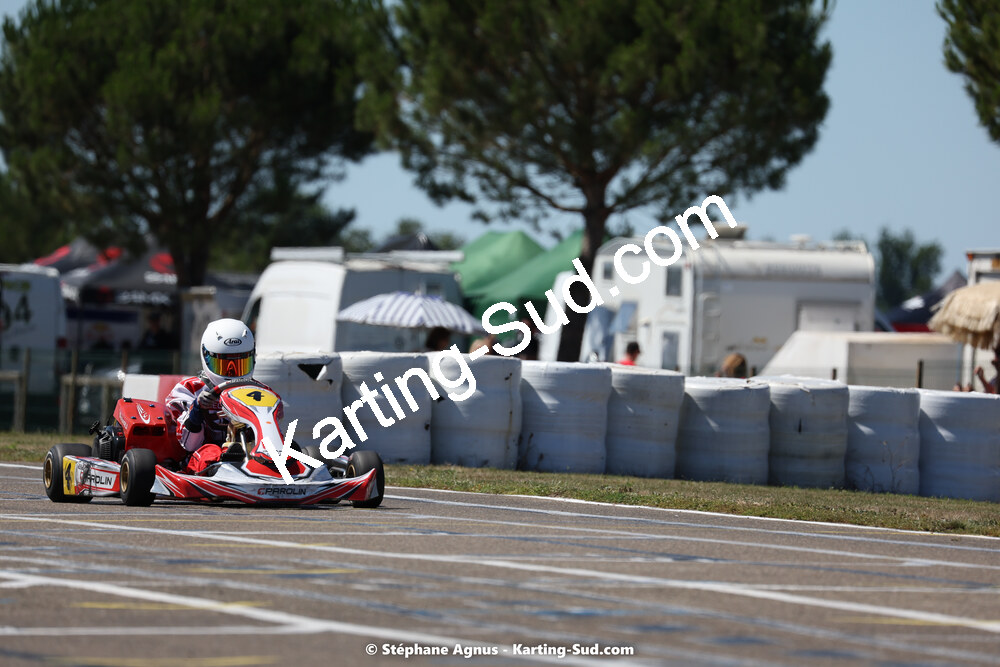 10/07/2022 : Super Coupe Nationale Ufolep au circuit d’Escource (Photos Stéphane Agnus) 2022 — karting