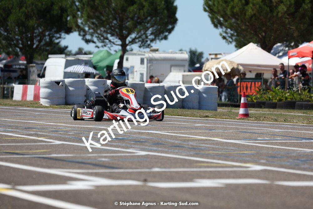 10/07/2022 : Super Coupe Nationale Ufolep au circuit d’Escource (Photos Stéphane Agnus) 2022 — karting