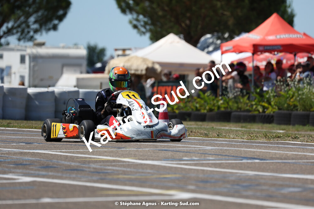 10/07/2022 : Super Coupe Nationale Ufolep au circuit d’Escource (Photos Stéphane Agnus) 2022 — karting