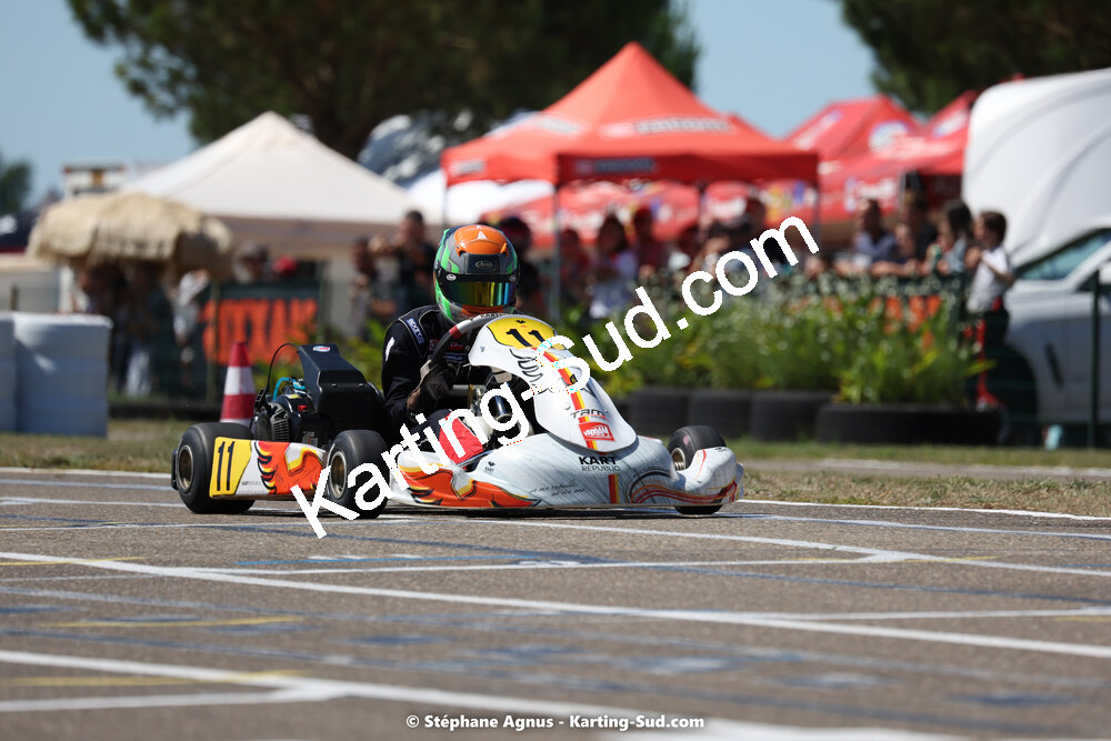 10/07/2022 : Super Coupe Nationale Ufolep au circuit d’Escource (Photos Stéphane Agnus) 2022 — karting