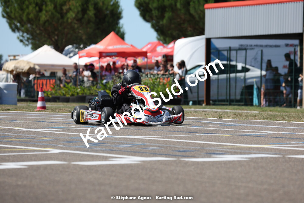 10/07/2022 : Super Coupe Nationale Ufolep au circuit d’Escource (Photos Stéphane Agnus) 2022 — karting