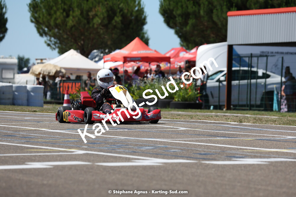 10/07/2022 : Super Coupe Nationale Ufolep au circuit d’Escource (Photos Stéphane Agnus) 2022 — karting
