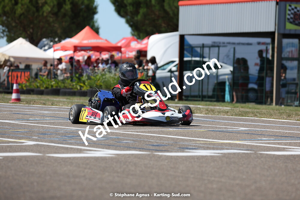 10/07/2022 : Super Coupe Nationale Ufolep au circuit d’Escource (Photos Stéphane Agnus) 2022 — karting